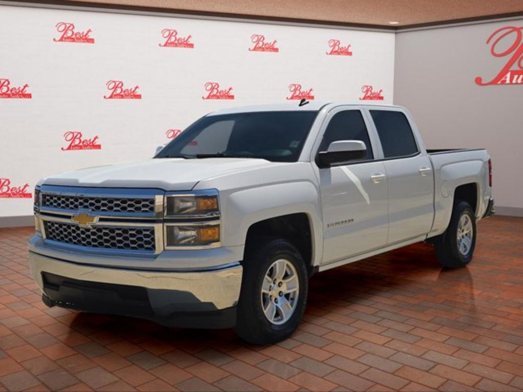 2014 Chevrolet Silverado 1500 LT