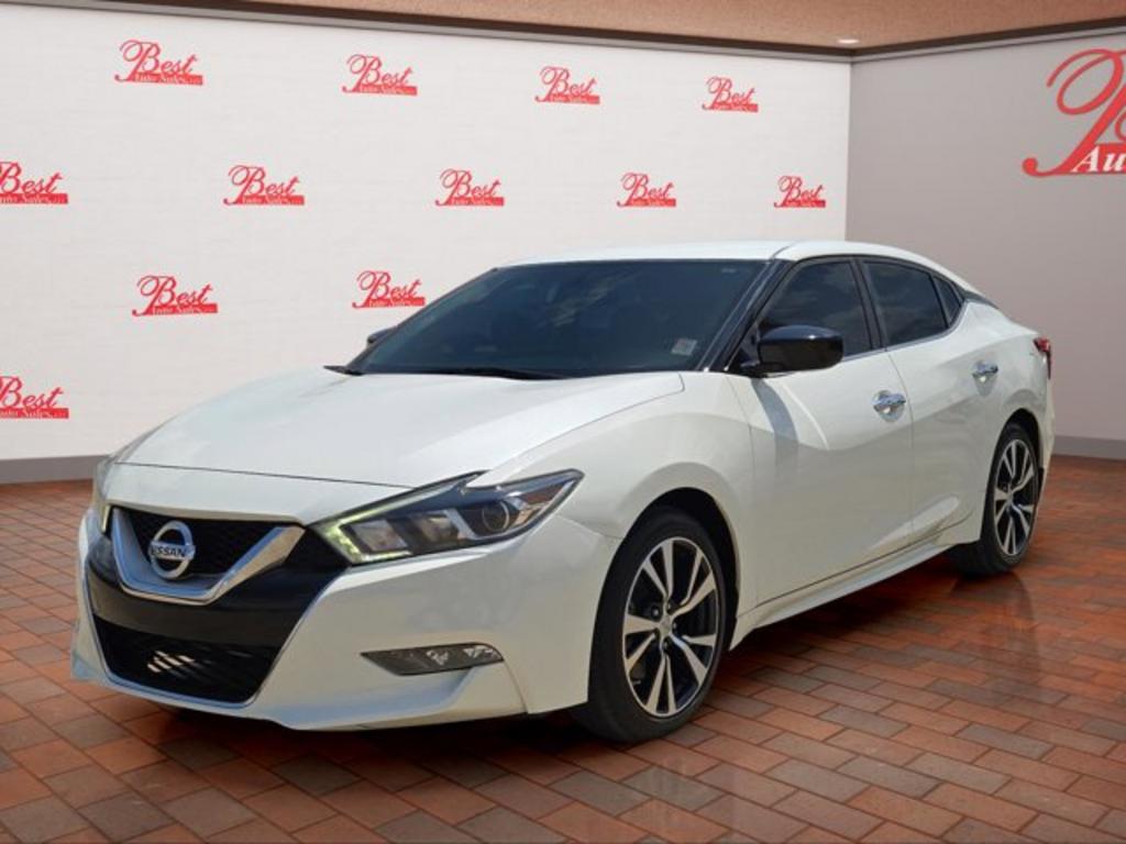 2017 Nissan Maxima 3.5 S's photo