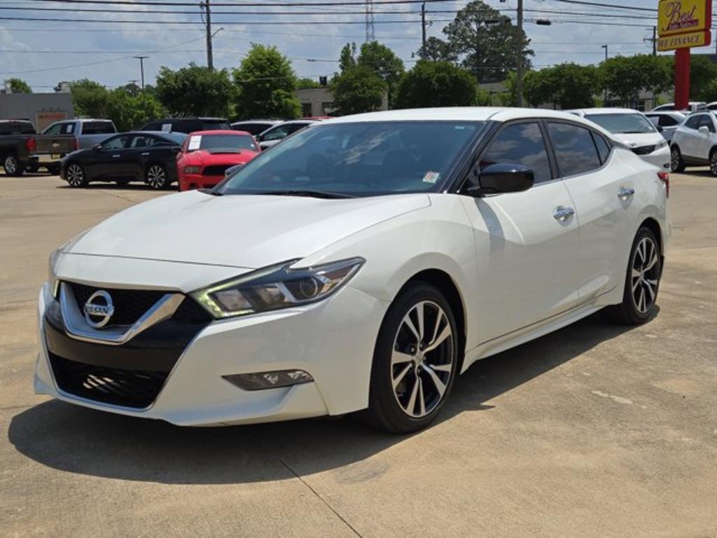 2017 Nissan Maxima S