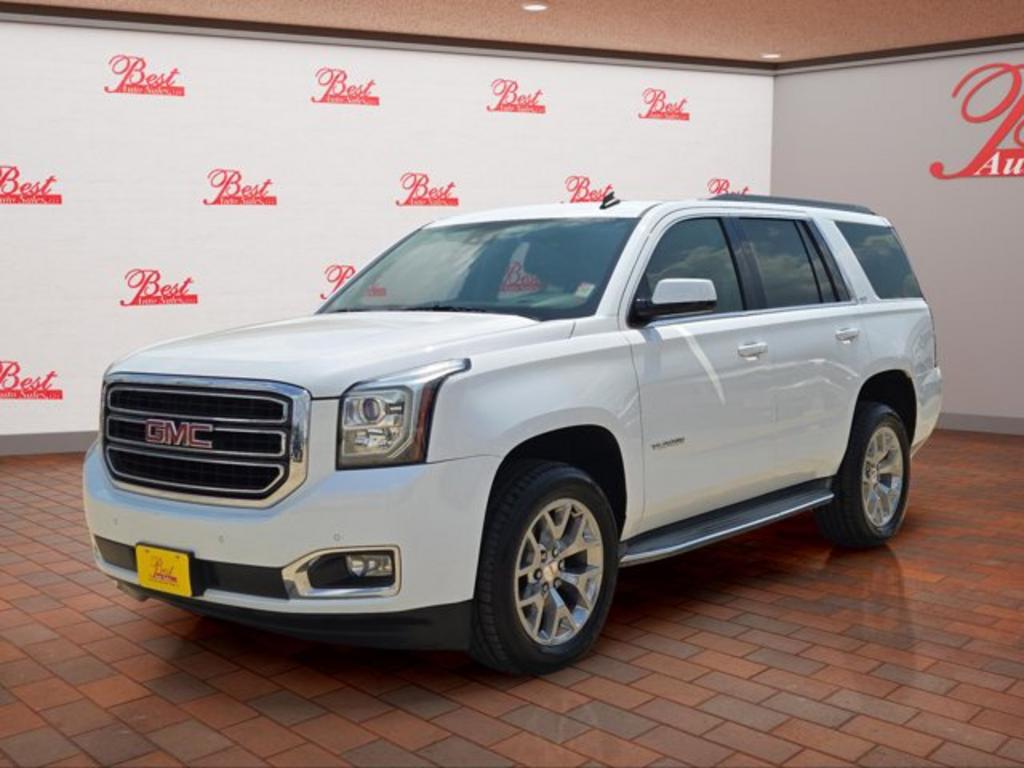 2015 GMC Yukon 2WD SLT's photo