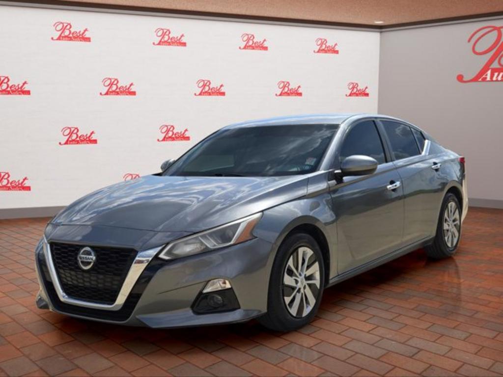 2019 Nissan Altima