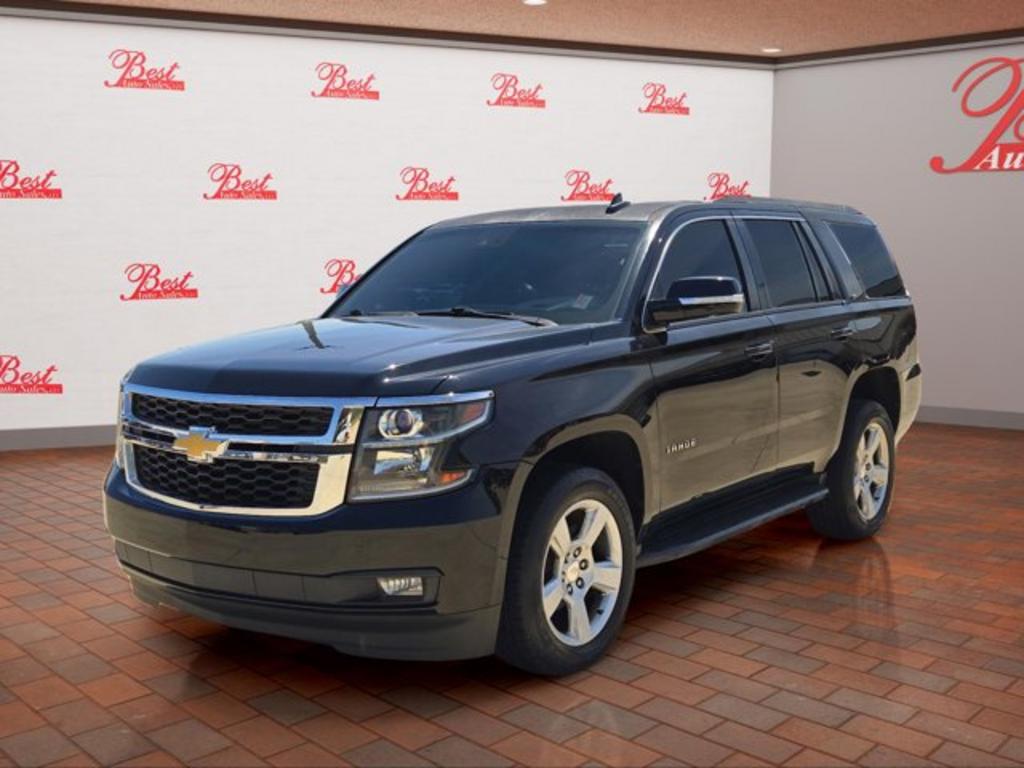 2016 Chevrolet Tahoe 2WD LT's photo