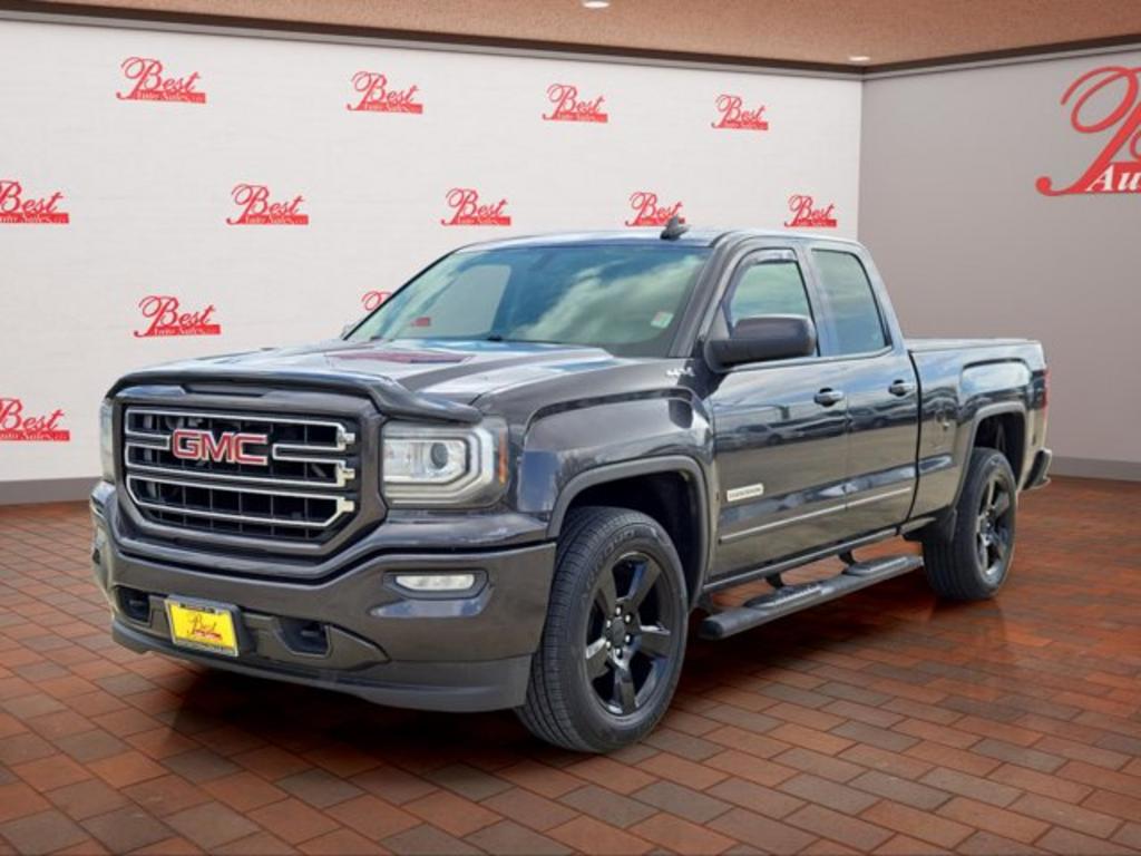 2016 GMC Sierra 4WD Double Cab Standard Box's photo