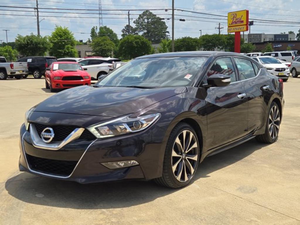 2016 Nissan Maxima