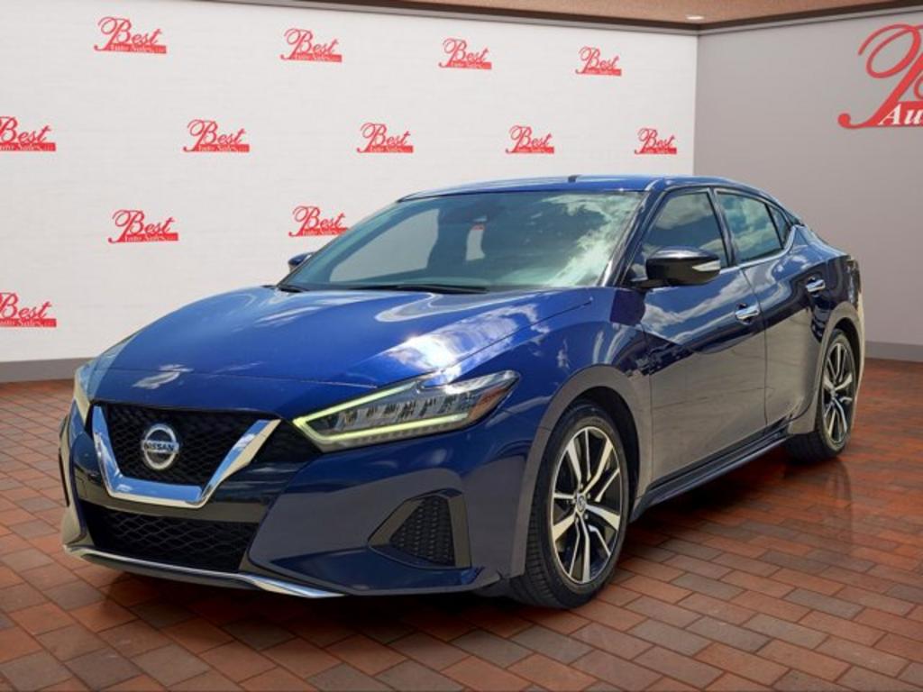2022 Nissan Maxima SV