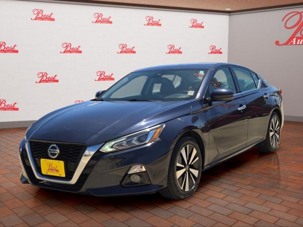 2019 Nissan Altima SL