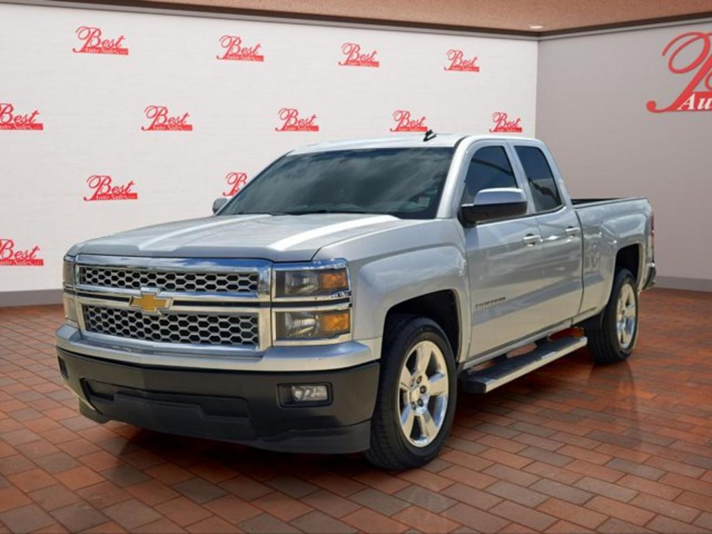 2014 Chevrolet Silverado 1500 LT Double Cab Std Box's photo