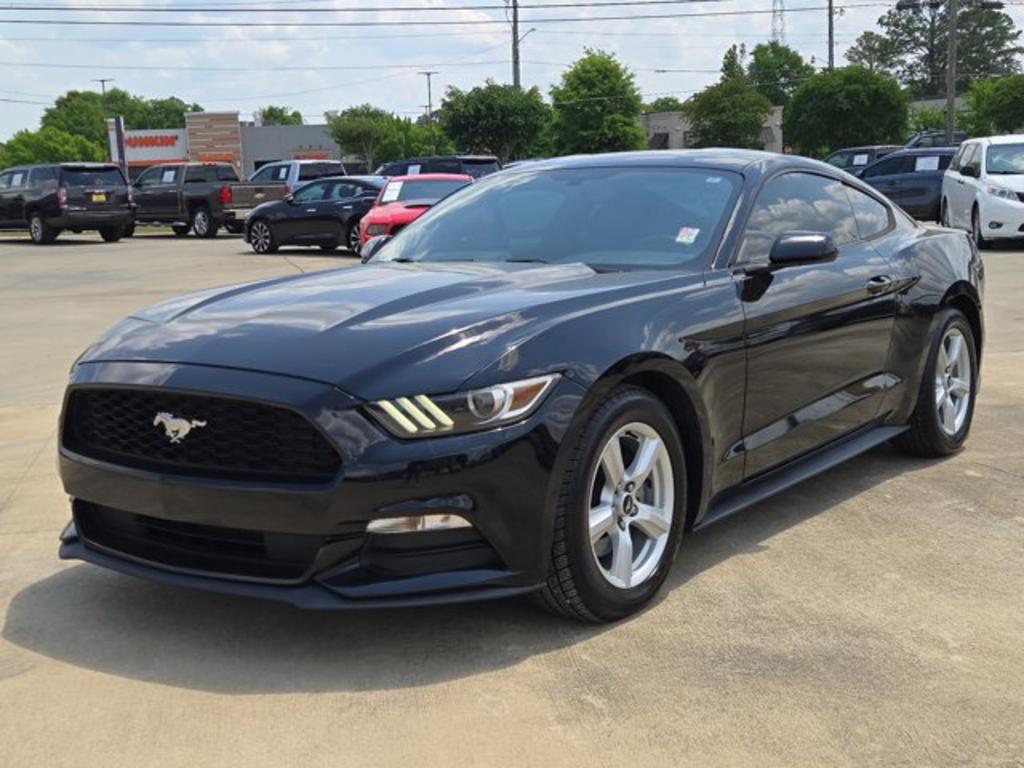 2017 Ford Mustang