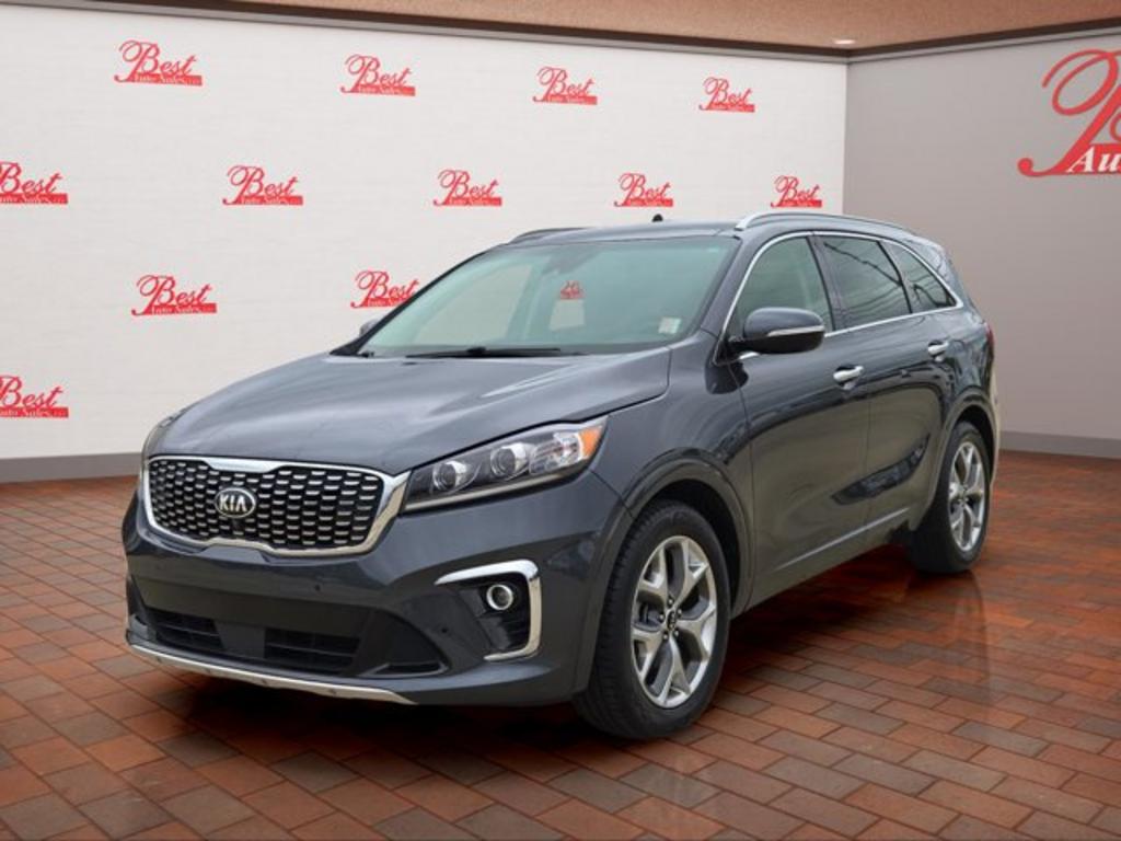 2020 Kia Sorento SX V6 AT's photo