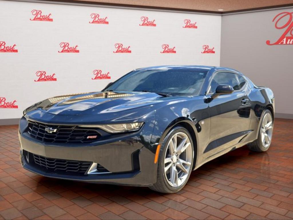 2019 Chevrolet Camaro 2.0 2LT's photo