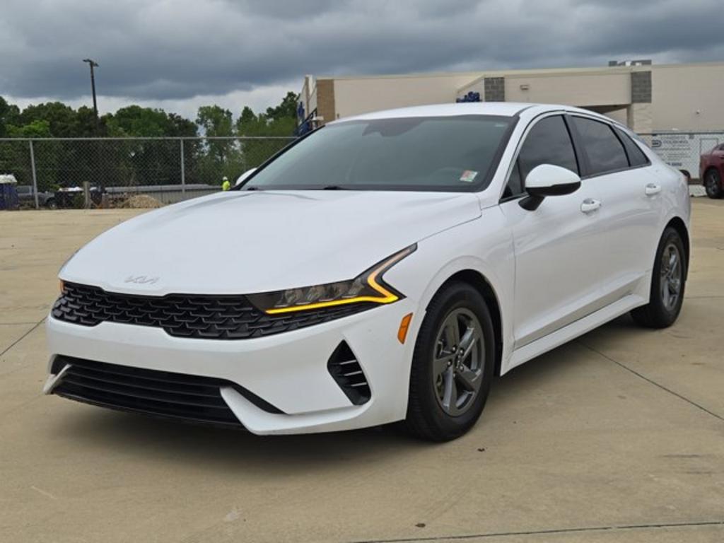 2022 Kia K5