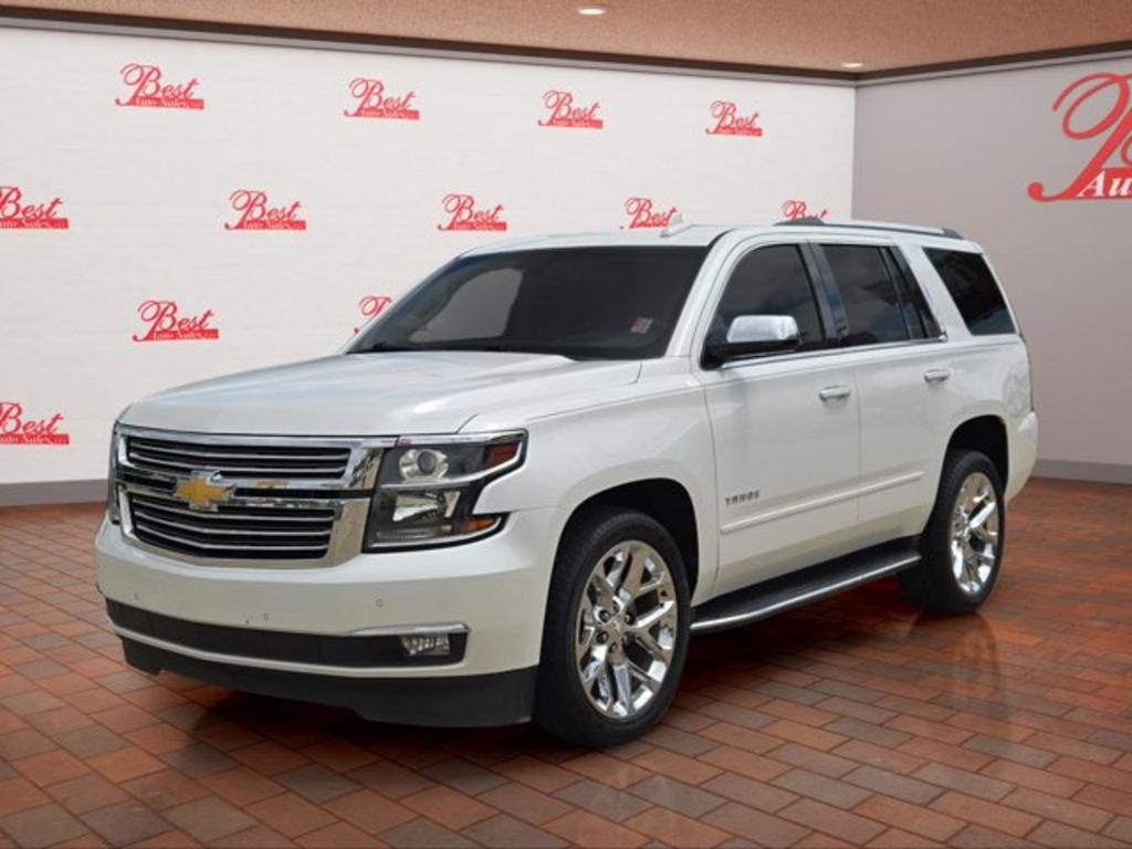 2017 Chevrolet Tahoe 2WD Premier's photo