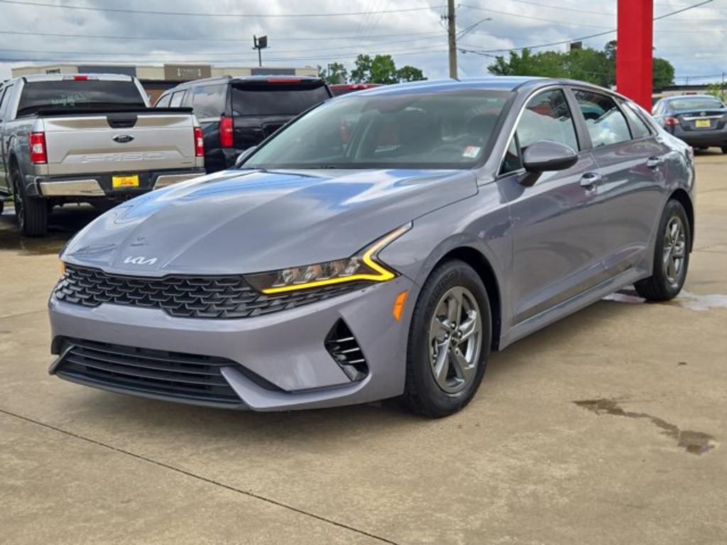 2022 Kia K5