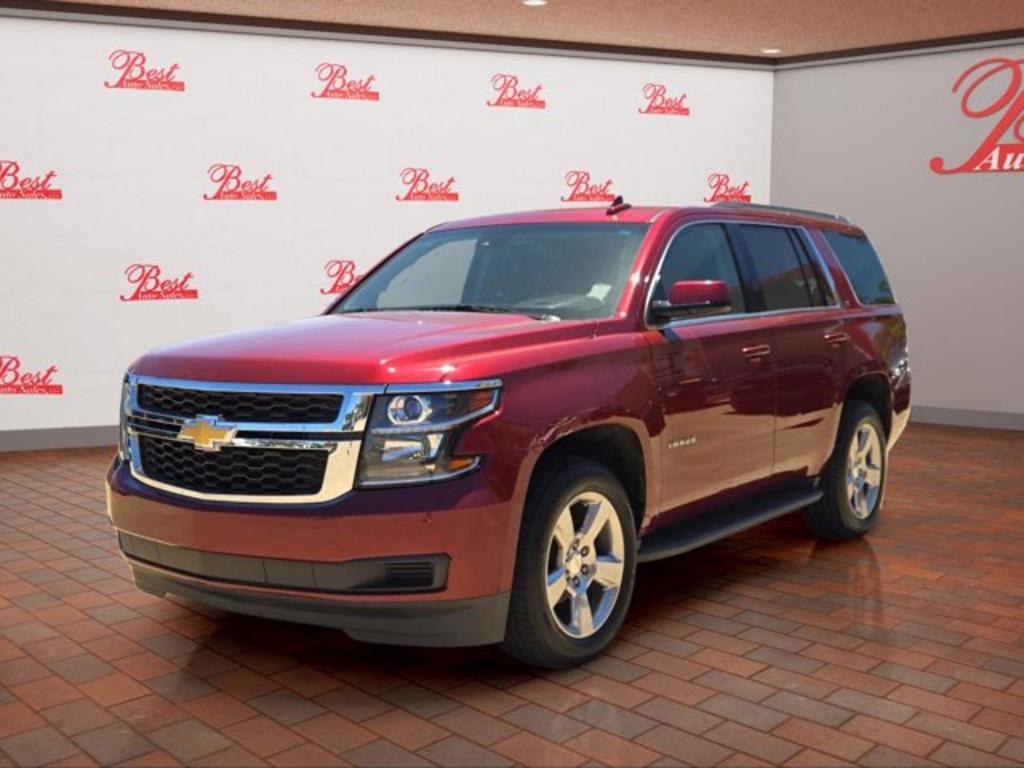 2017 Chevrolet Tahoe 4WD LT's photo