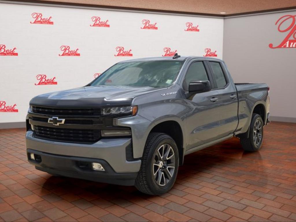 2019 Chevrolet Silverado 1500 RST Double Cab Std Box's photo