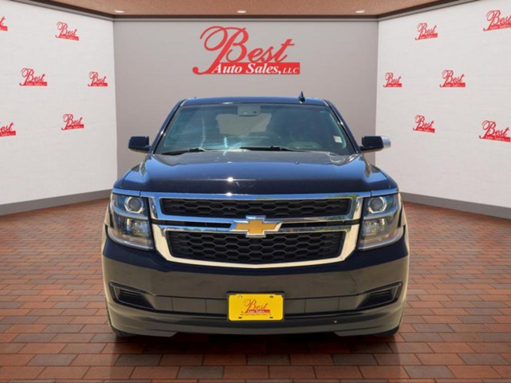 2018 Chevrolet Tahoe 4WD LT's photo