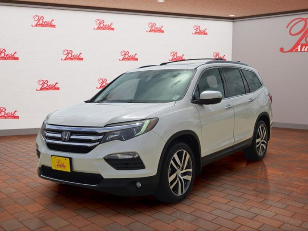 2016 Honda Pilot 2WD Touring's photo
