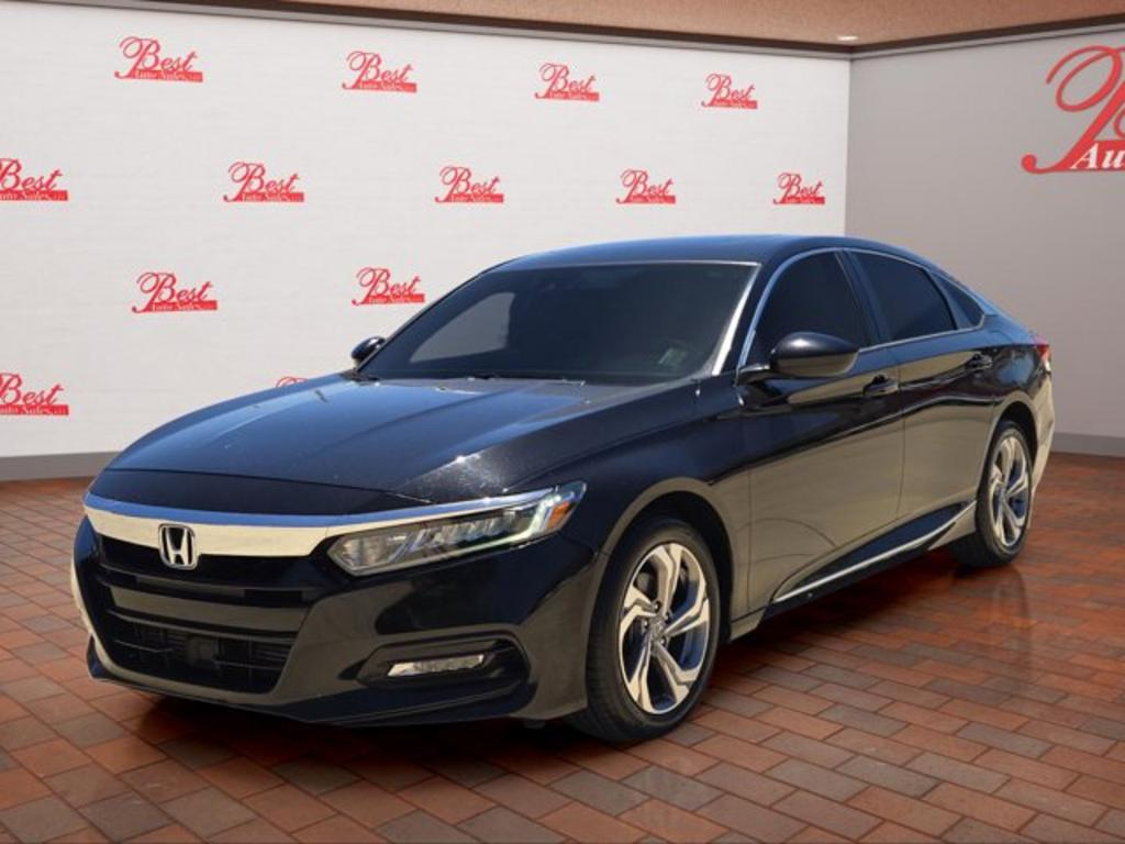 2019 Honda Accord 1.5T EX CVT's photo