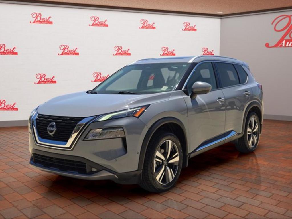 2022 Nissan Rogue SL FWD's photo