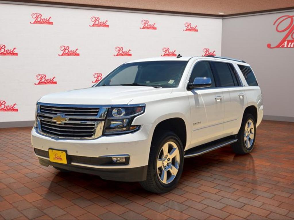 2015 Chevrolet Tahoe 2WD LTZ's photo