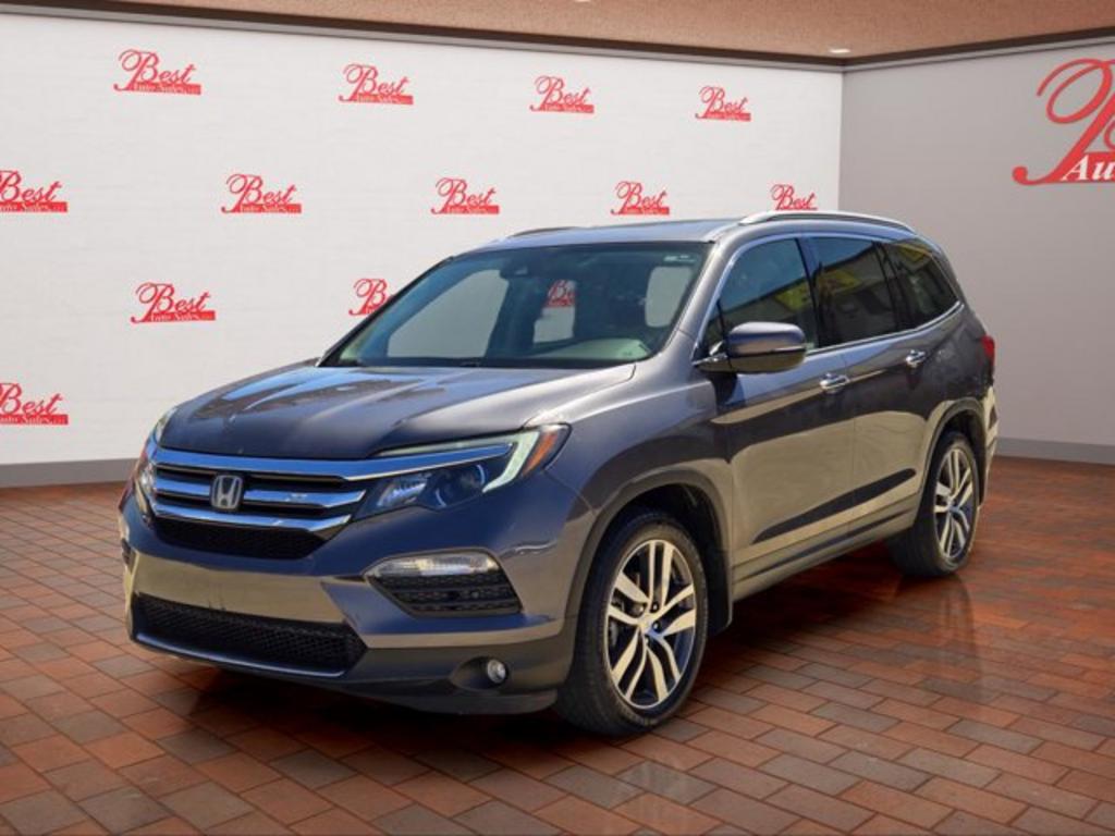 2018 Honda Pilot 2WD Touring's photo