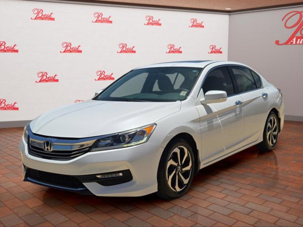 2016 Honda Accord EX CVT's photo