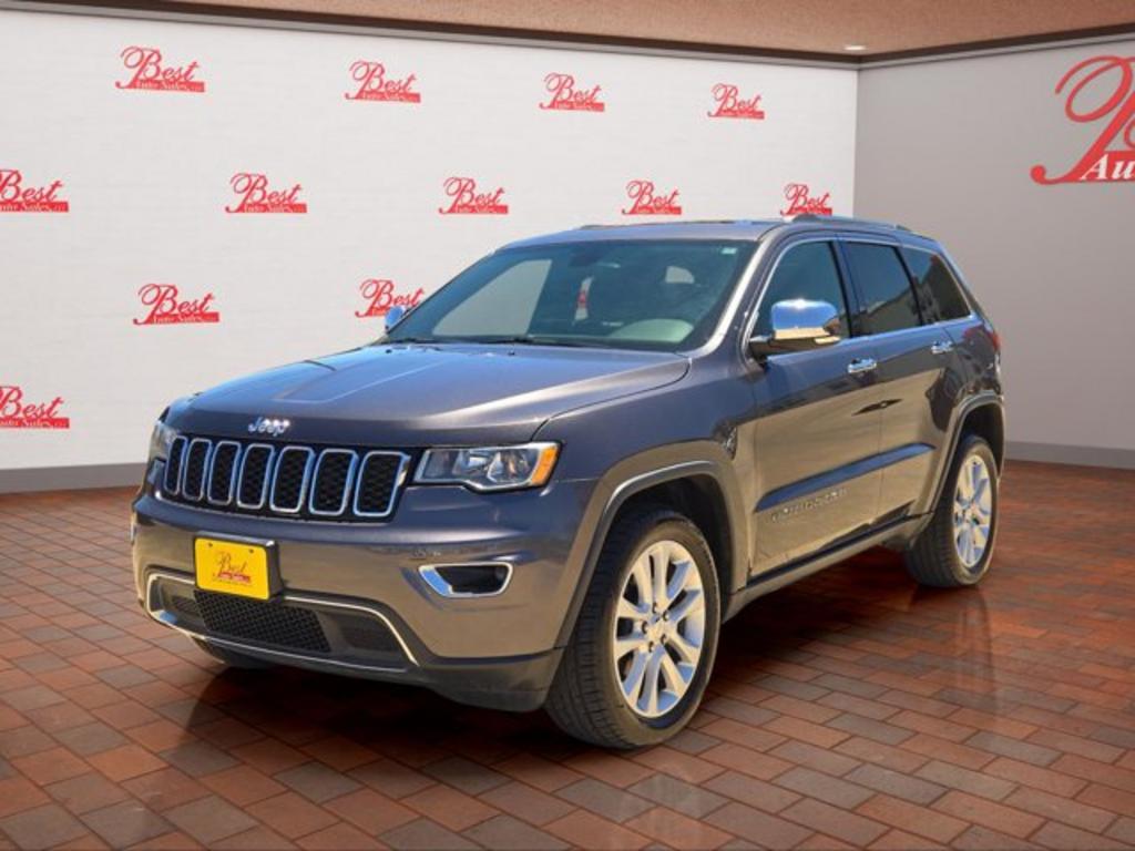 2017 Jeep Grand Cherokee Limited 4WD's photo