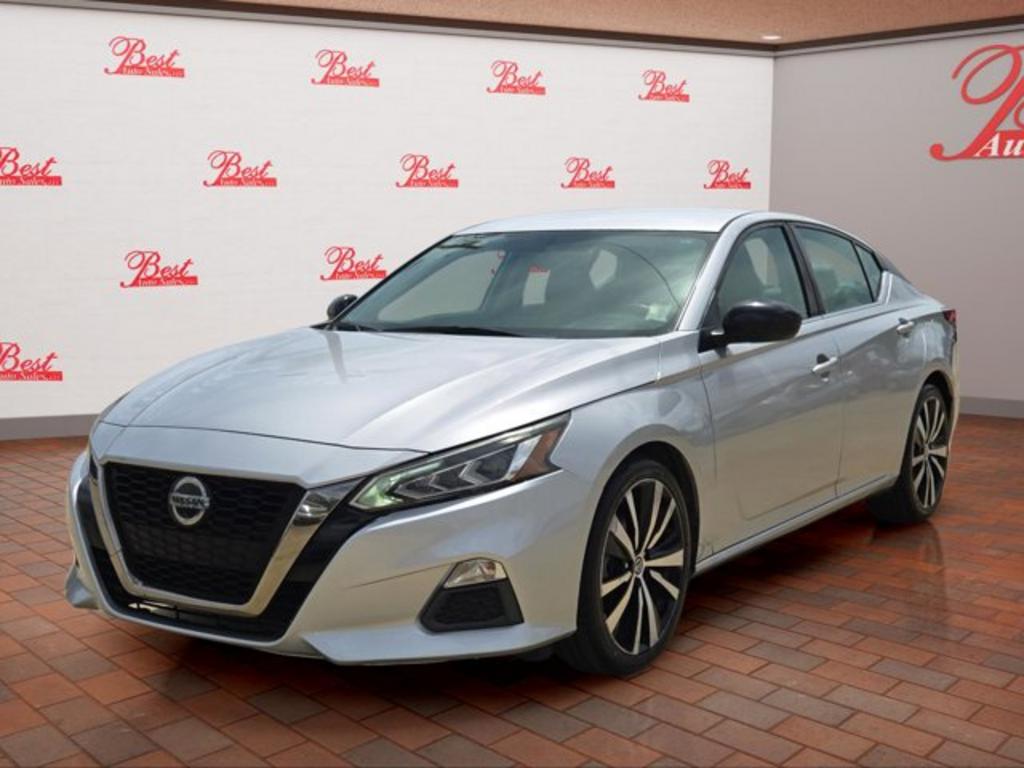 2019 Nissan Altima 2.5 SR's photo
