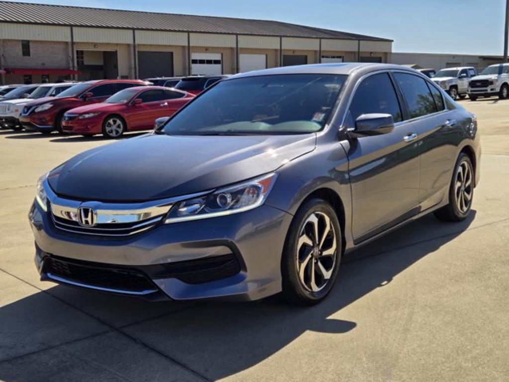 2017 Honda Accord EX-L CVT's photo