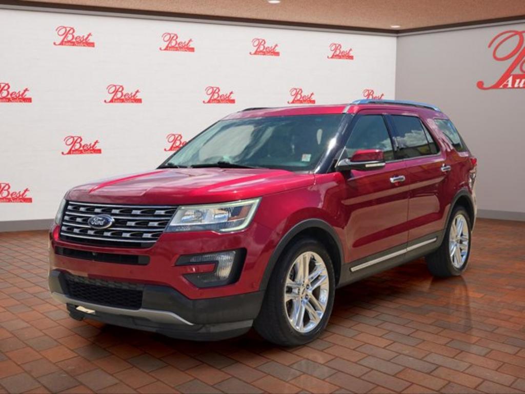 2016 Ford Explorer Limited FWD's photo
