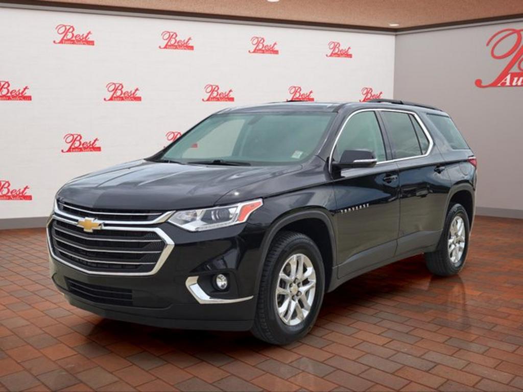 2020 Chevrolet Traverse FWD 1LT's photo