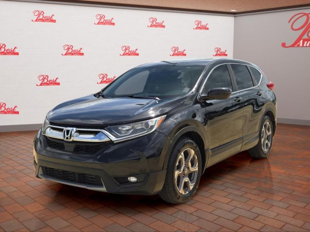 2018 Honda CR-V EX 2WD's photo
