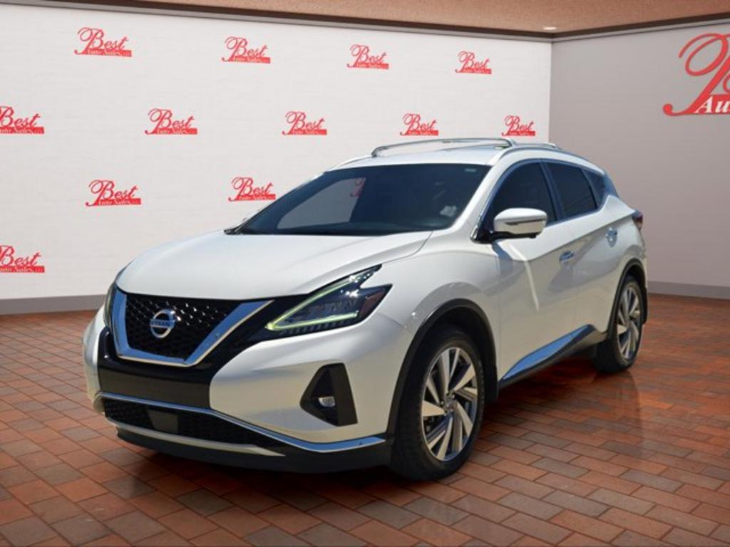 2019 Nissan Murano SL FWD's photo