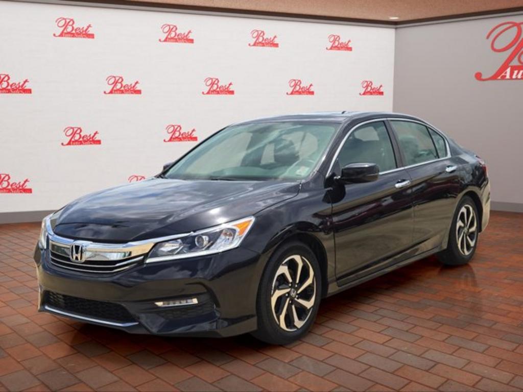 2017 Honda Accord EX-L CVT's photo