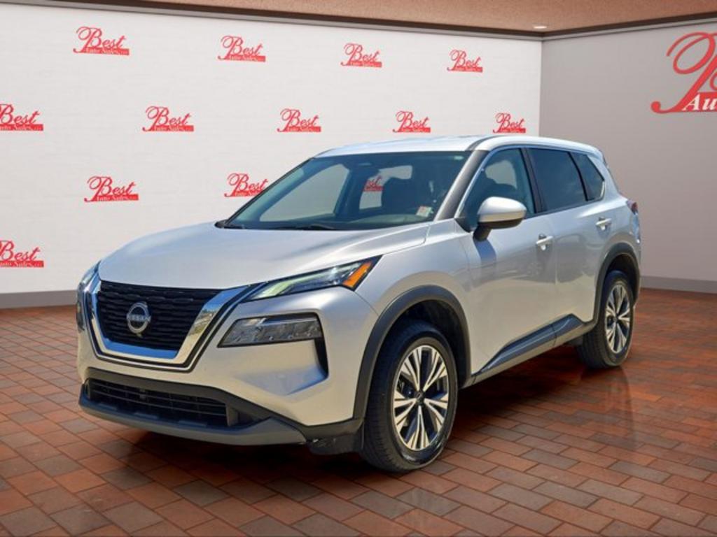2023 Nissan Rogue SV FWD's photo