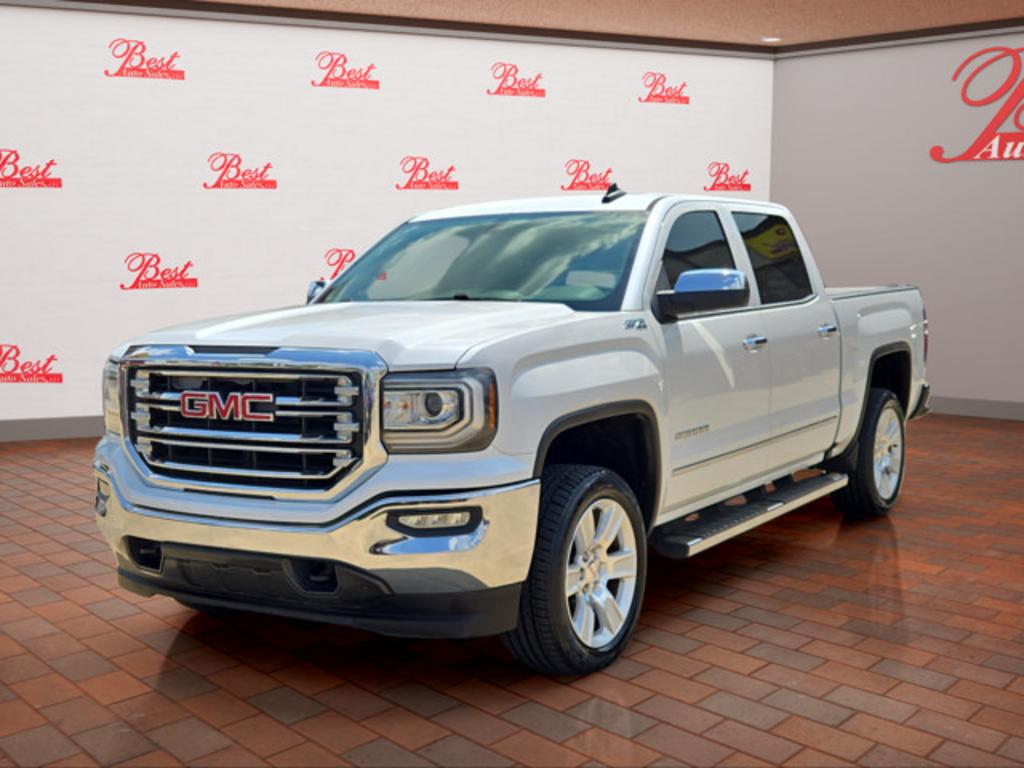 2017 GMC Sierra 4WD Crew Cab Short Box SLT's photo