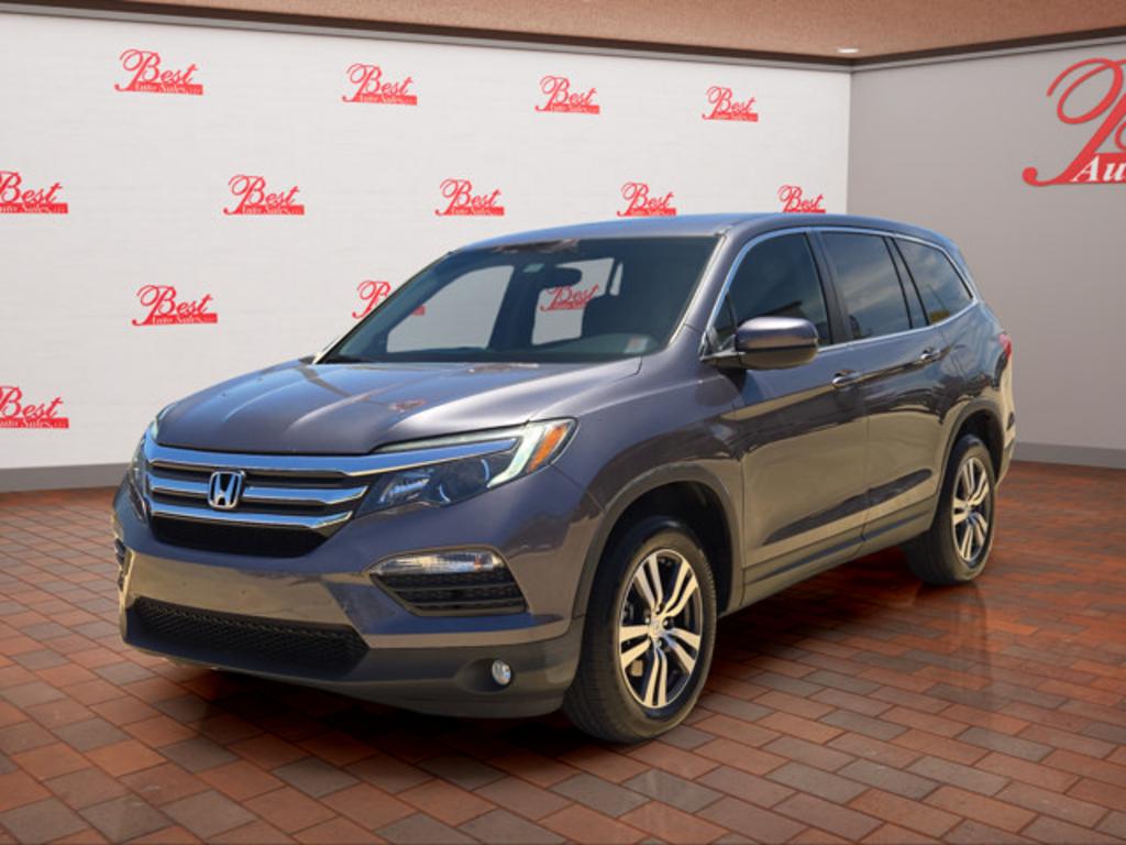 2016 Honda Pilot 2WD EX-L's photo