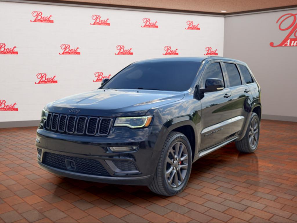 2018 Jeep Grand Cherokee High Altitude's photo