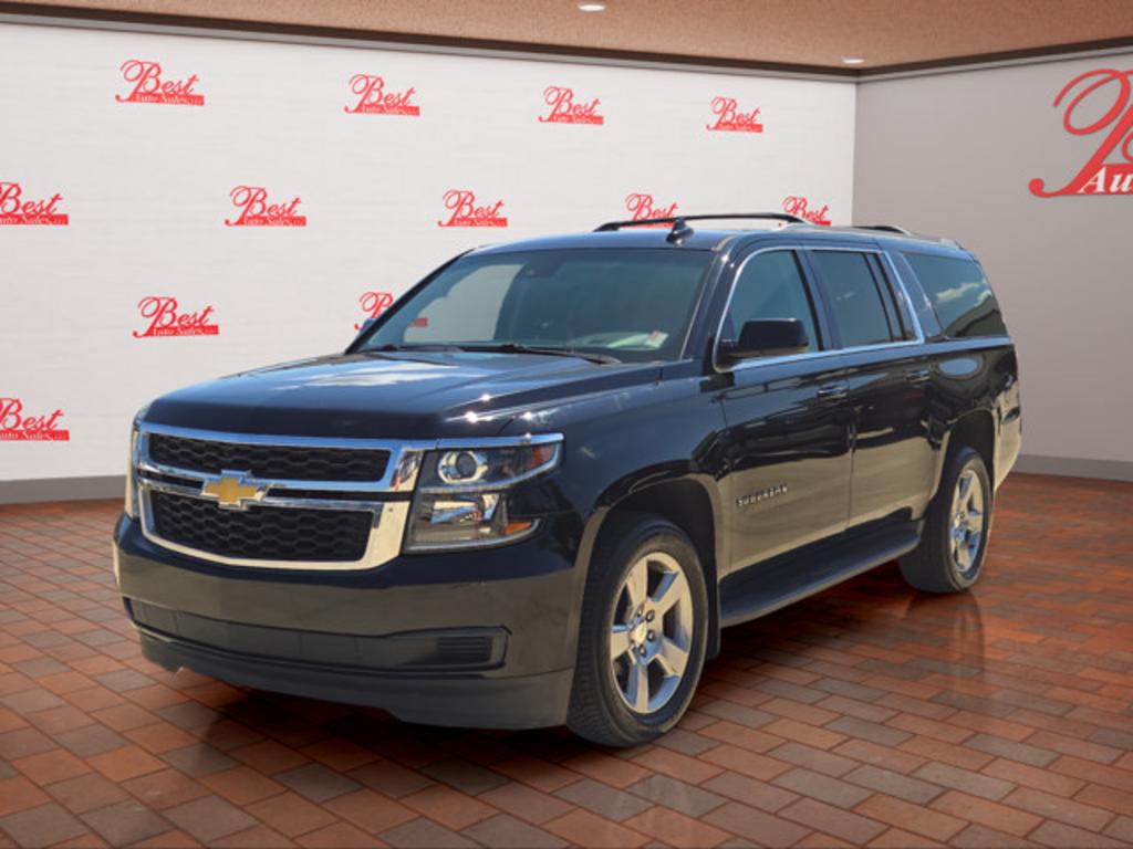 2018 Chevrolet Suburban