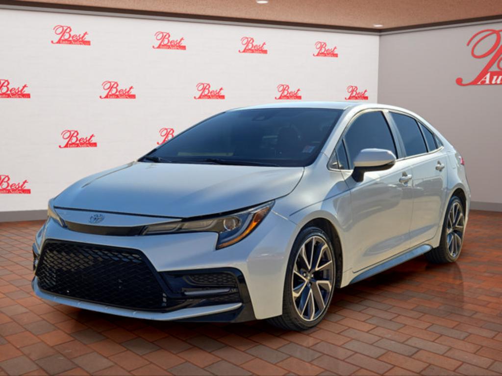 2020 Toyota Corolla