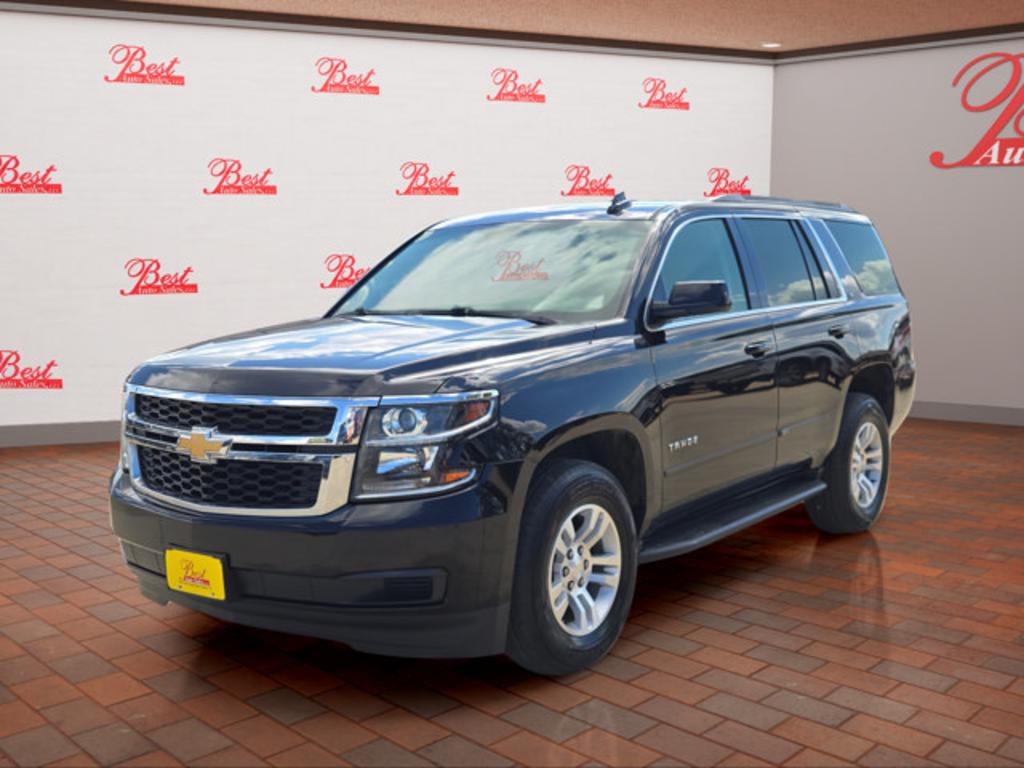 2019 Chevrolet Tahoe