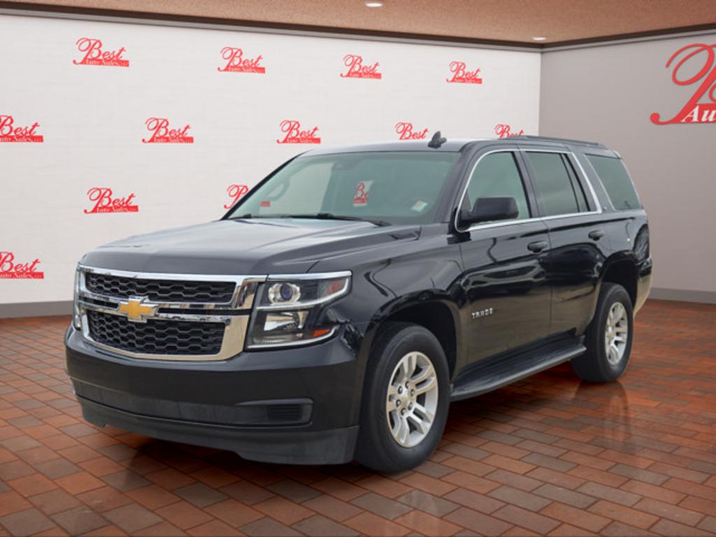 2017 Chevrolet Tahoe
