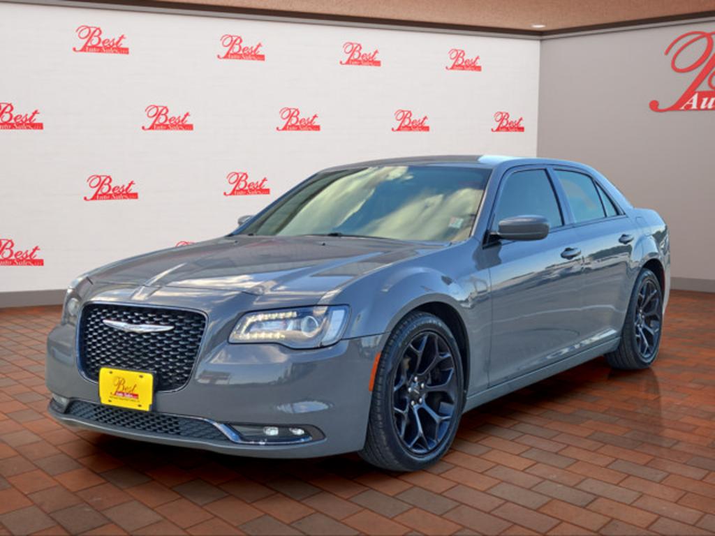 2019 Chrysler 300 S