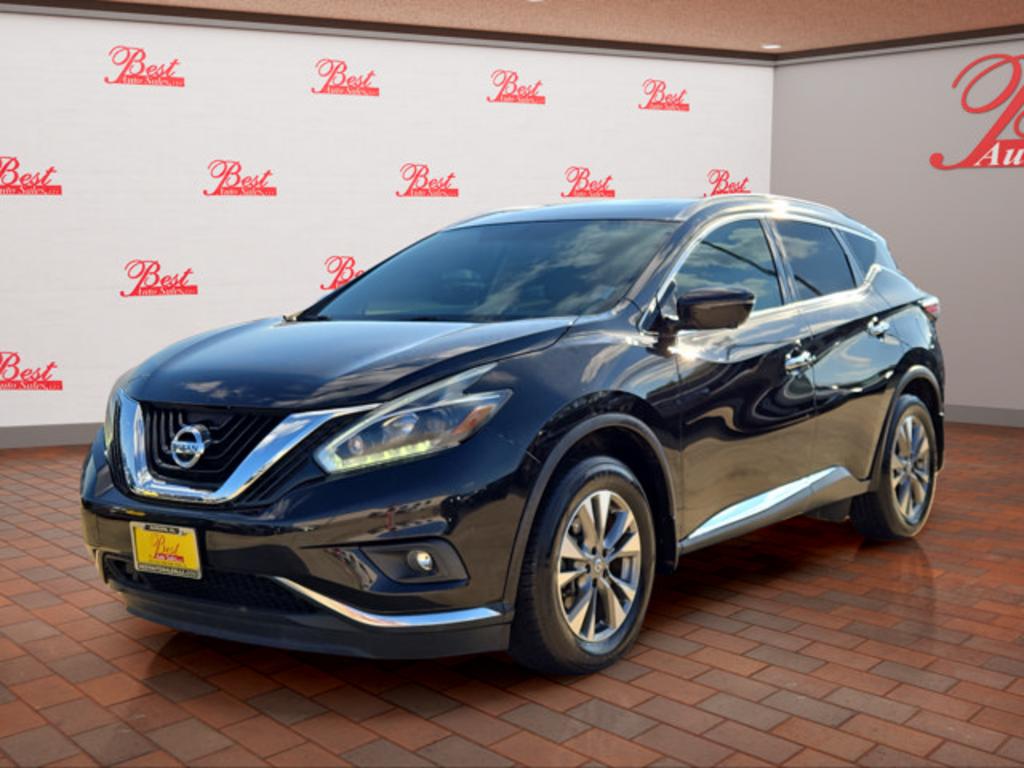 2018 Nissan Murano