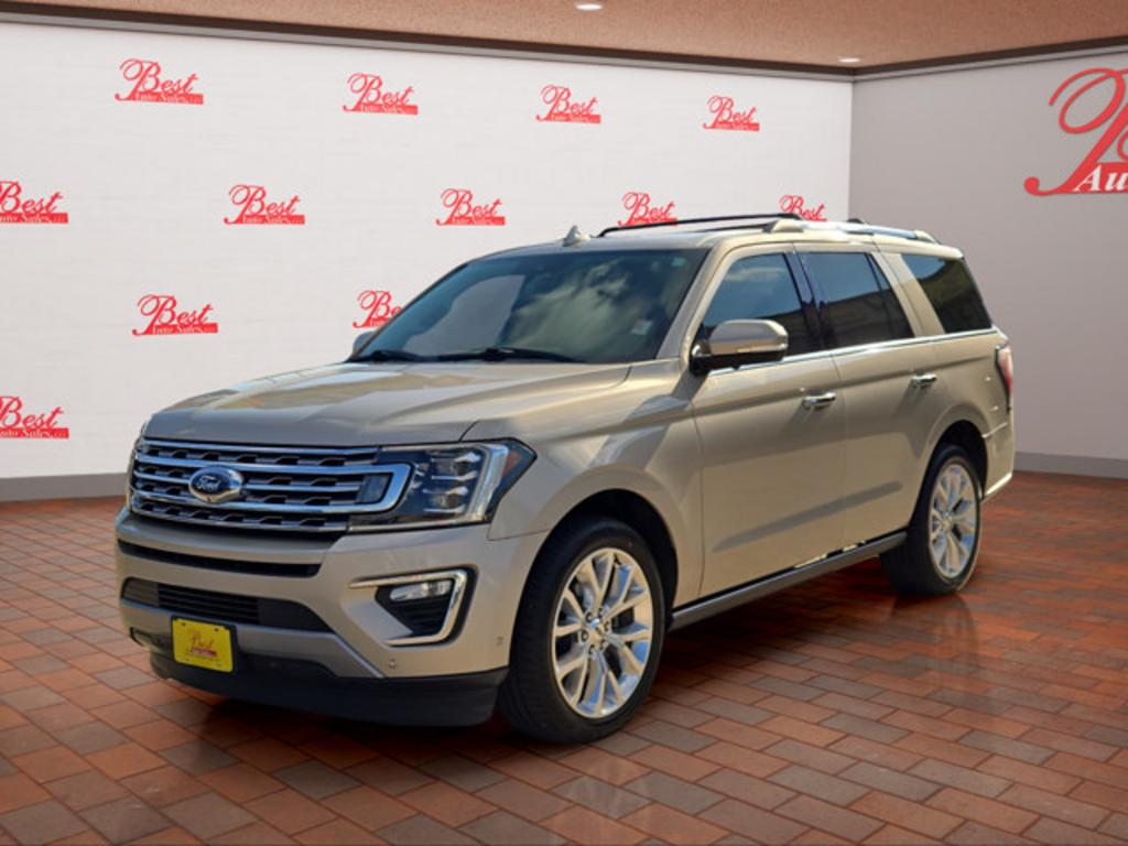 2018 Ford Expedition