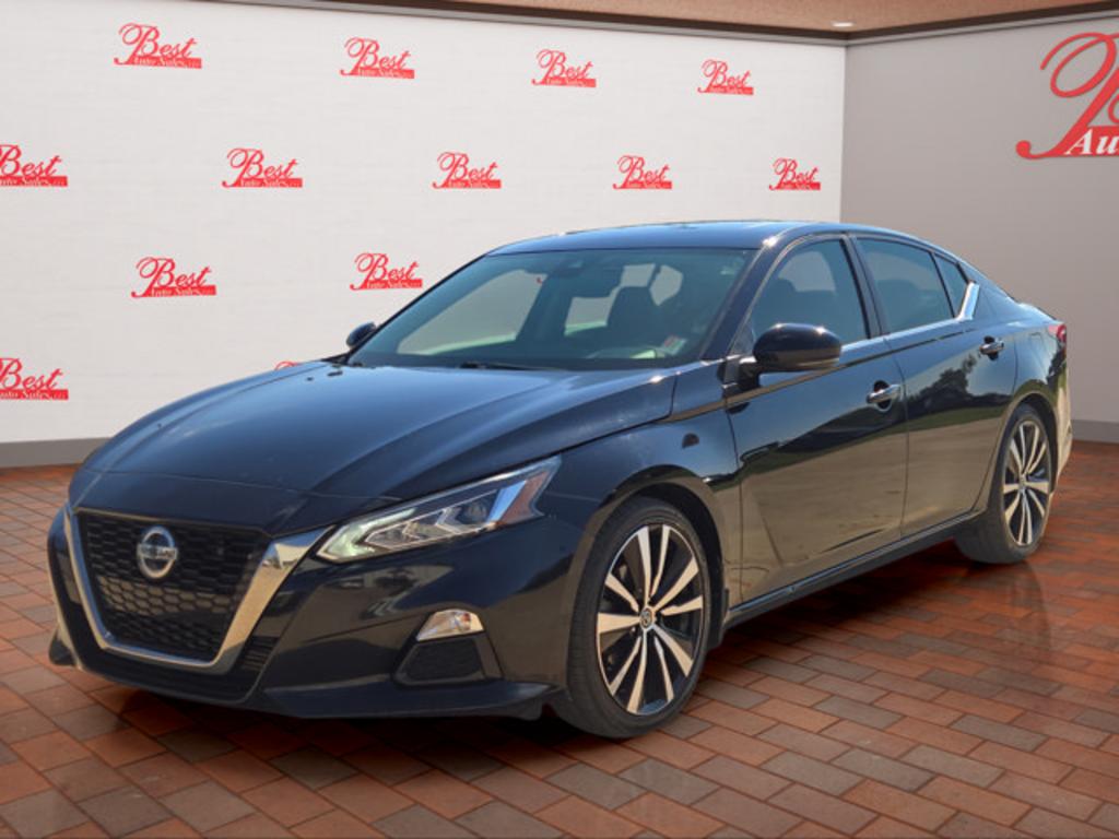2021 Nissan Altima
