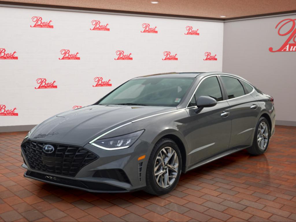 2020 Hyundai Sonata