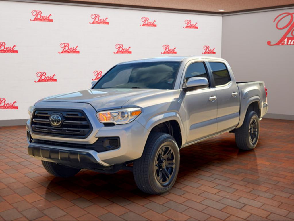 2018 Toyota Tacoma