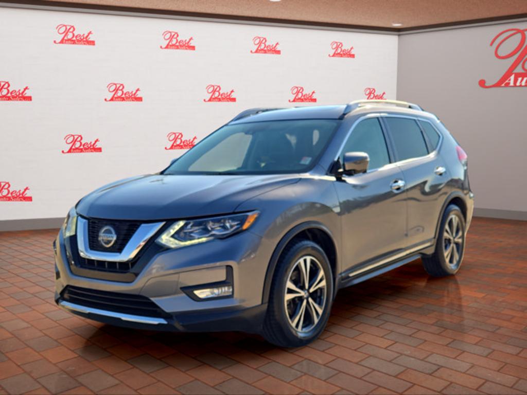 2018 Nissan Rogue