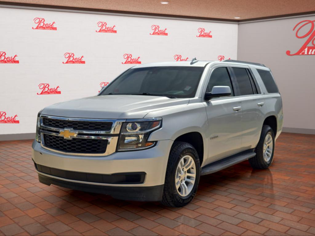 2017 Chevrolet Tahoe